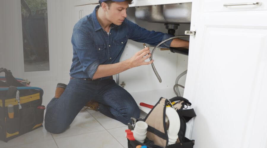 Plumbing in Stanton, ND